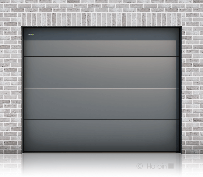 Porte de garage configurateur