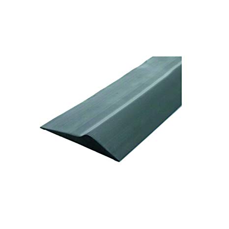 Seuil pour porte de garage etanche en epdm