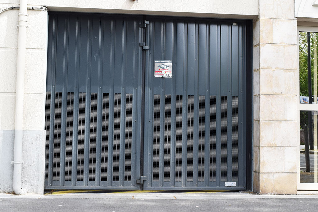 Fabricant porte de garage moselle