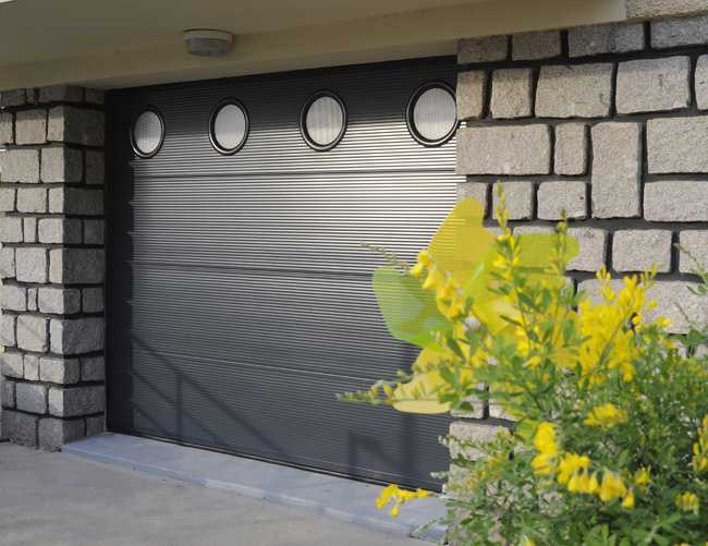 Prix porte de garage france fermetures