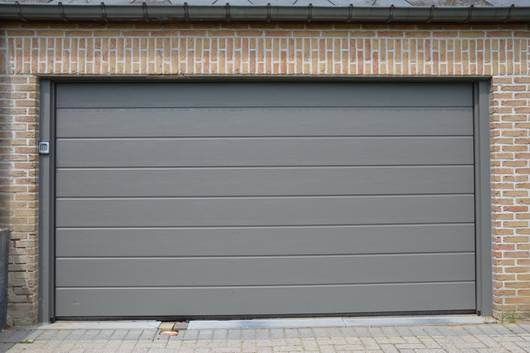 Porte de garage hortmann