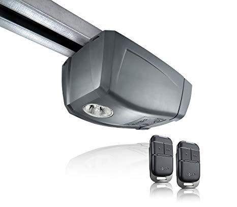 Moteur porte de garage sectionnelle somfy