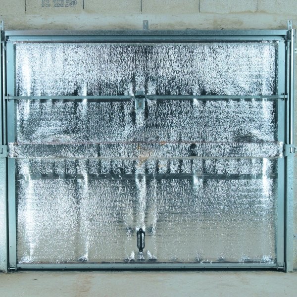 Meilleur isolant pour porte de garage