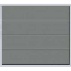 Fabricant porte de garage sectionnelle alsace