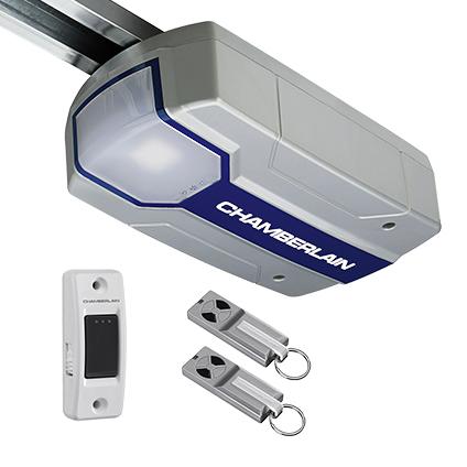Motorisation de porte de garage chamberlain ml 510