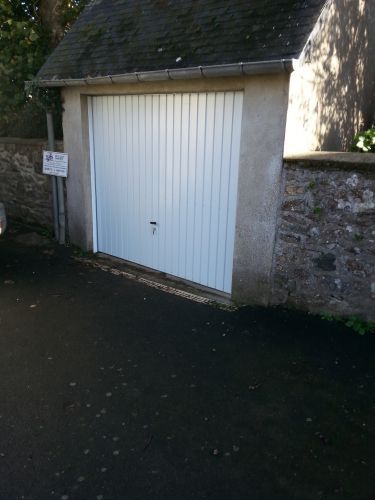Porte de garage coulissante cotes d'armor