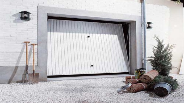 Revit porte de garage