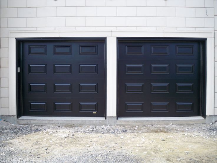 Porte de garage basculante favorit