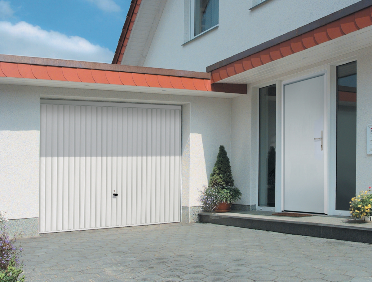 Porte de garage europro 122