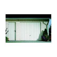 Porte de garage basculante non debordante point p