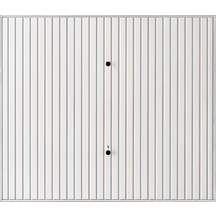 Verin pour porte de garage basculante tubauto