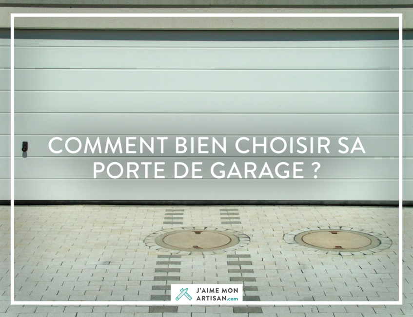 Video montage porte de garage sectionnelle brico depot