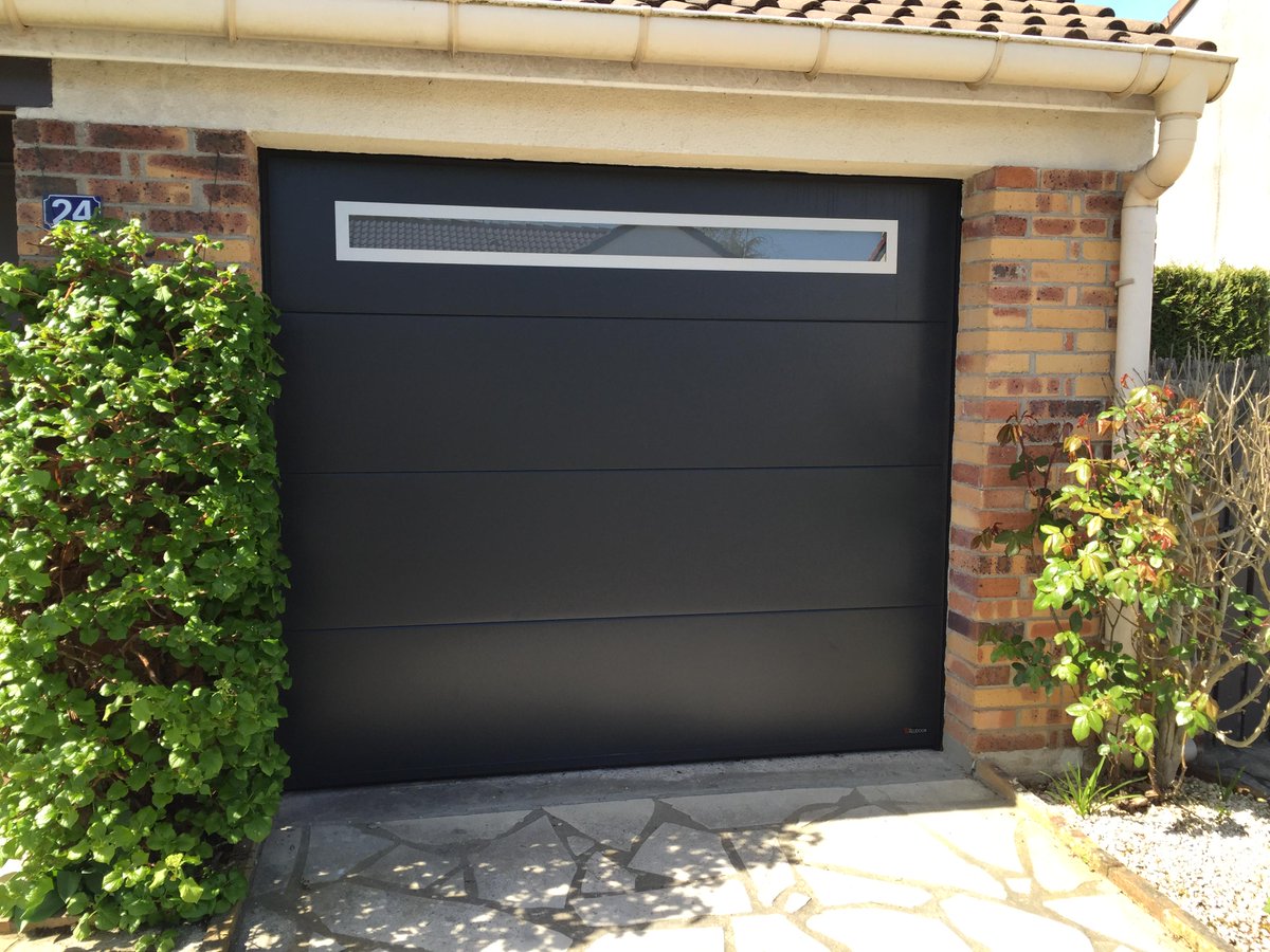 Lorenove porte de garage