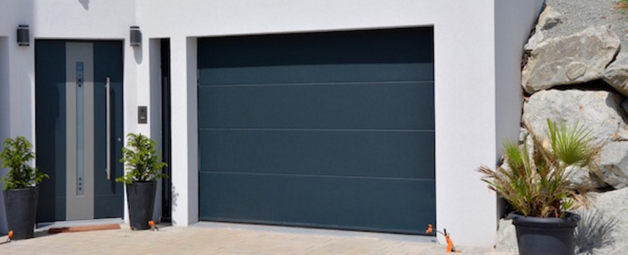 Comment choisir porte de garage sectionnelle