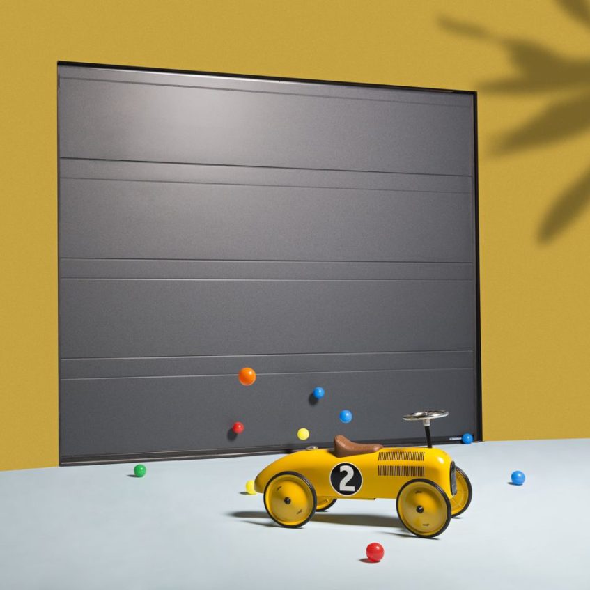Credit d'impots pour porte de garage