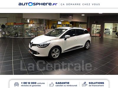 Garage renault porte de la villette