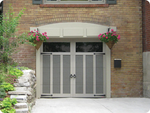 Vente de porte de garage