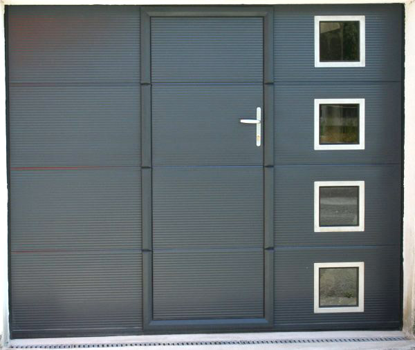 Garantie porte de garage fame
