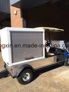 Porte de garage pour camion