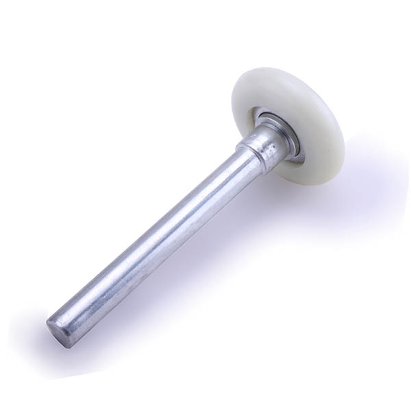 Galet pour porte de garage sectionnelle
