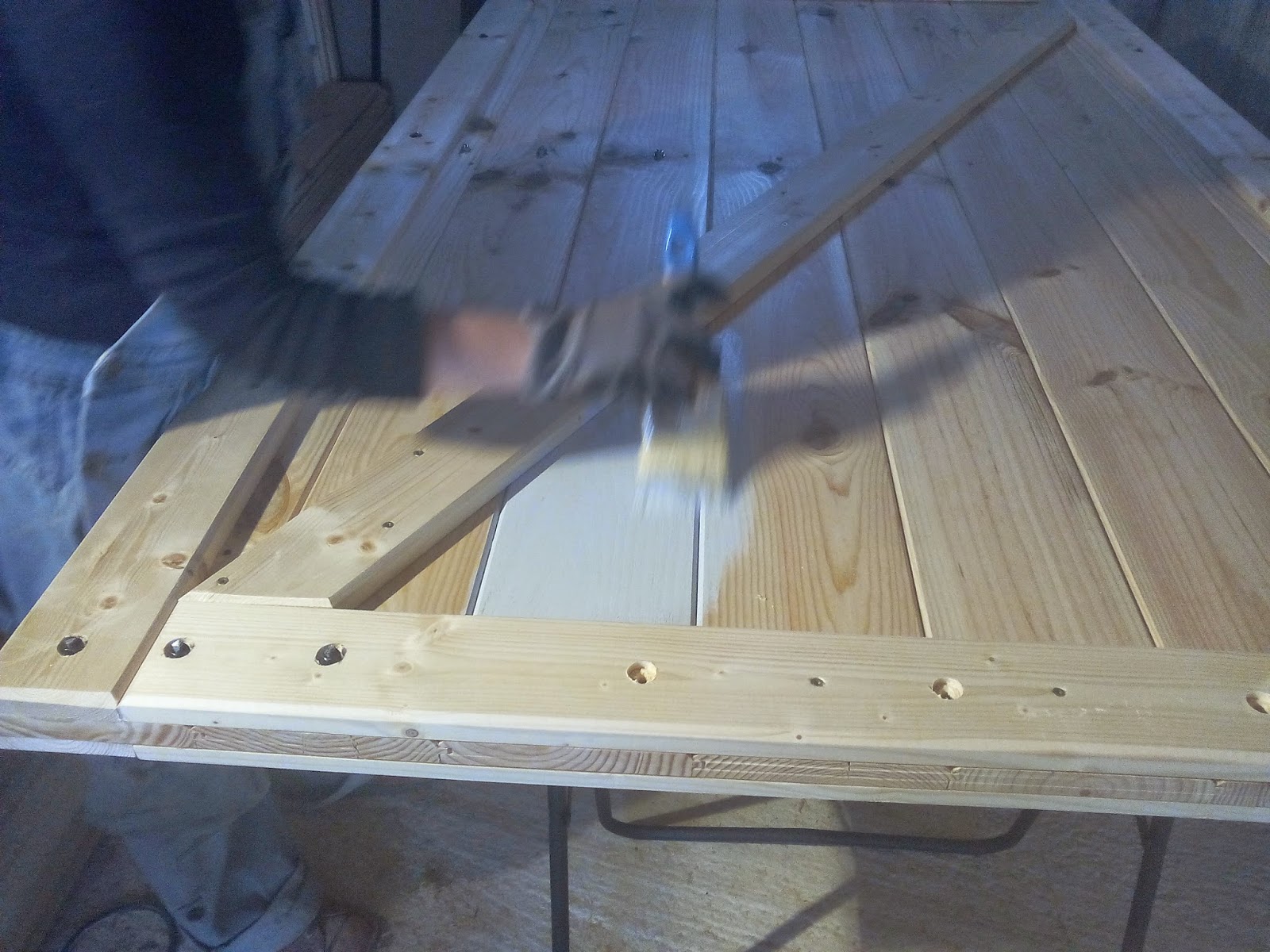 Quel bois pour faire une porte de garage