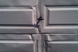 Couleur porte de garage sectionnelle