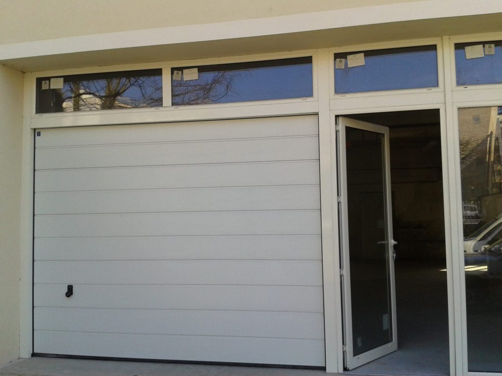 Porte de garage 78