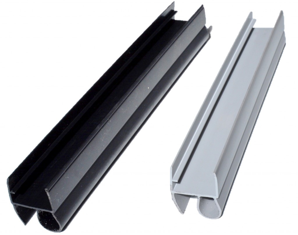 Joint haut porte de garage basculante
