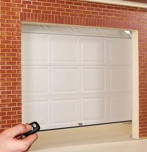Promo porte de garage brico depot