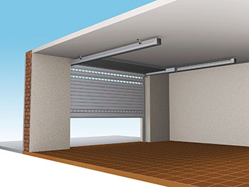 Lakal porte de garage