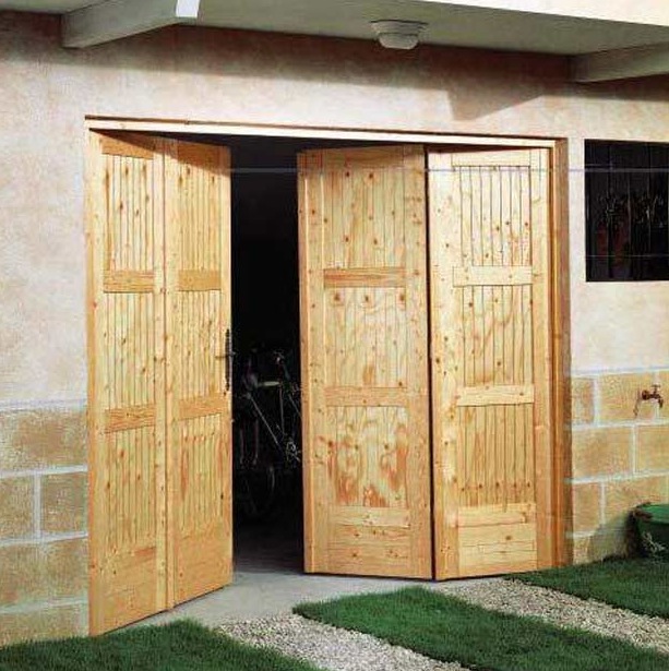 Porte de garage chez lapeyre