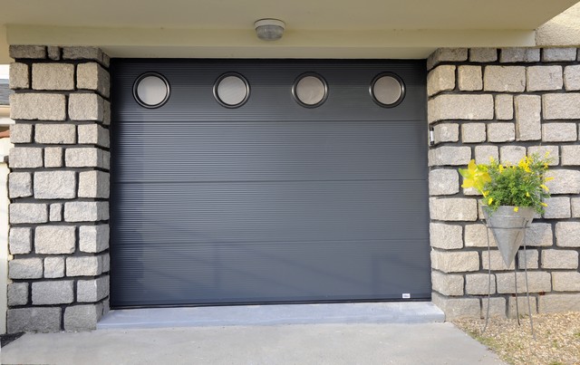 Contrat porte de garage