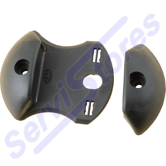 Sabot pour porte de garage