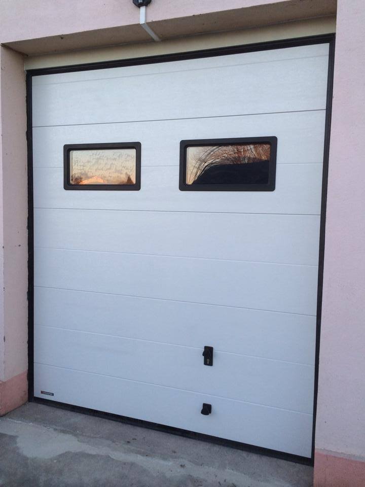 Porte de garage enroulable tarn