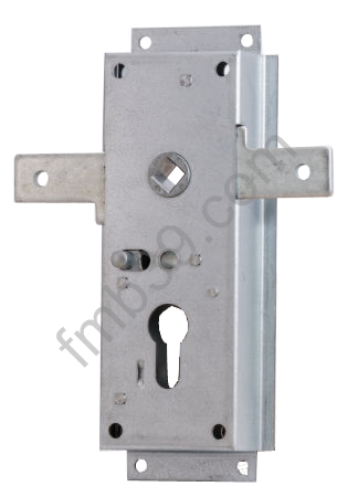 Tringlerie porte de garage basculante
