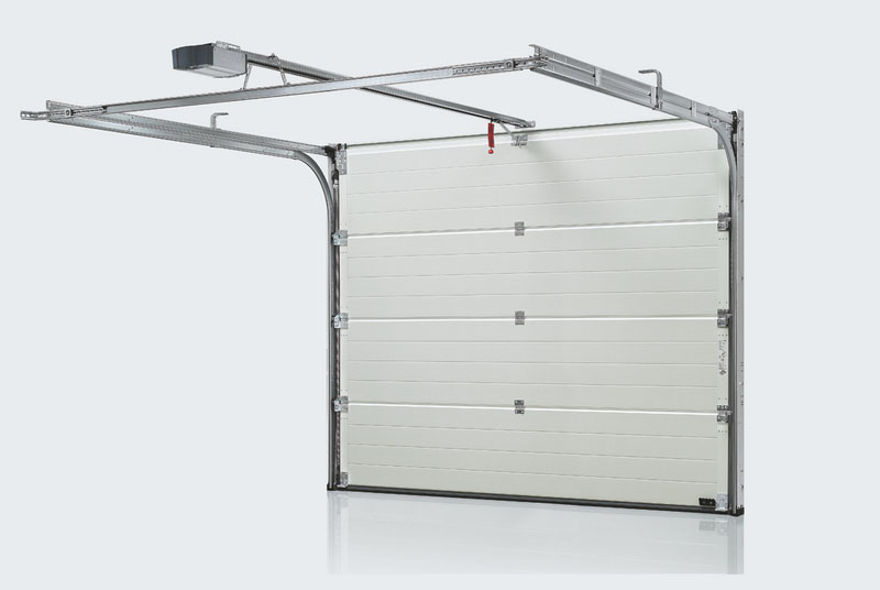 Porte de garage hormann lpu 42