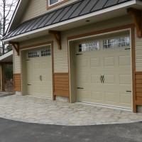 Porte de garage 200x200