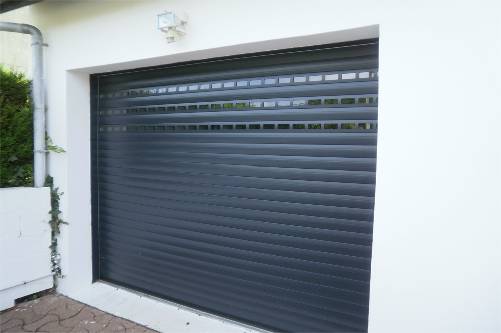 Porte de garage enroulable dakota