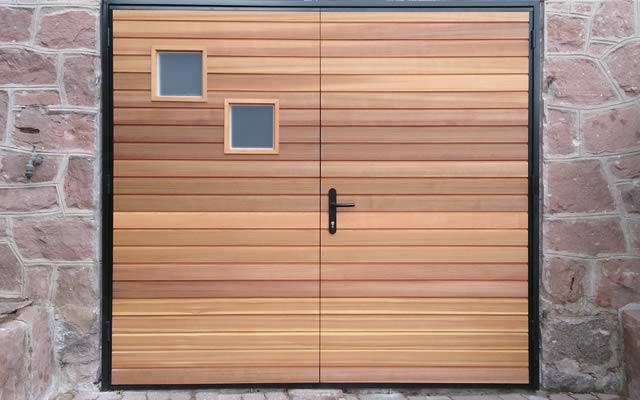 Porte de garage 180x240