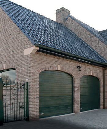 Porte de garage sectionnelle winsol