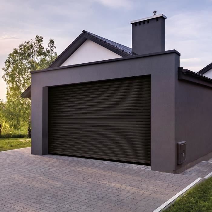 Moteur porte de garage enroulable 1072 e2