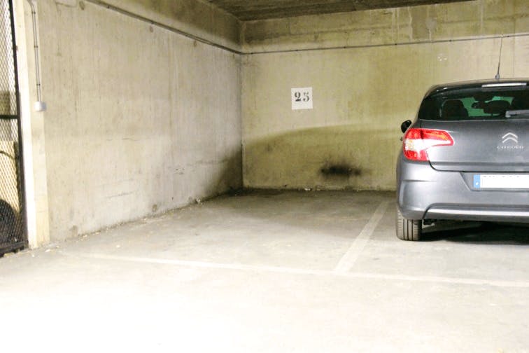 Garage citroen porte de versailles