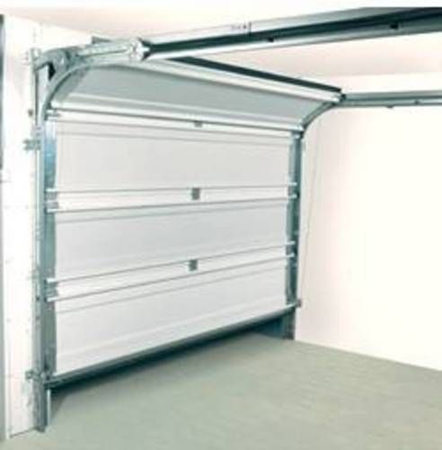 Menuiserie porte de garage