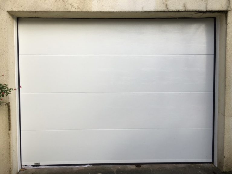 Porte de garage belm