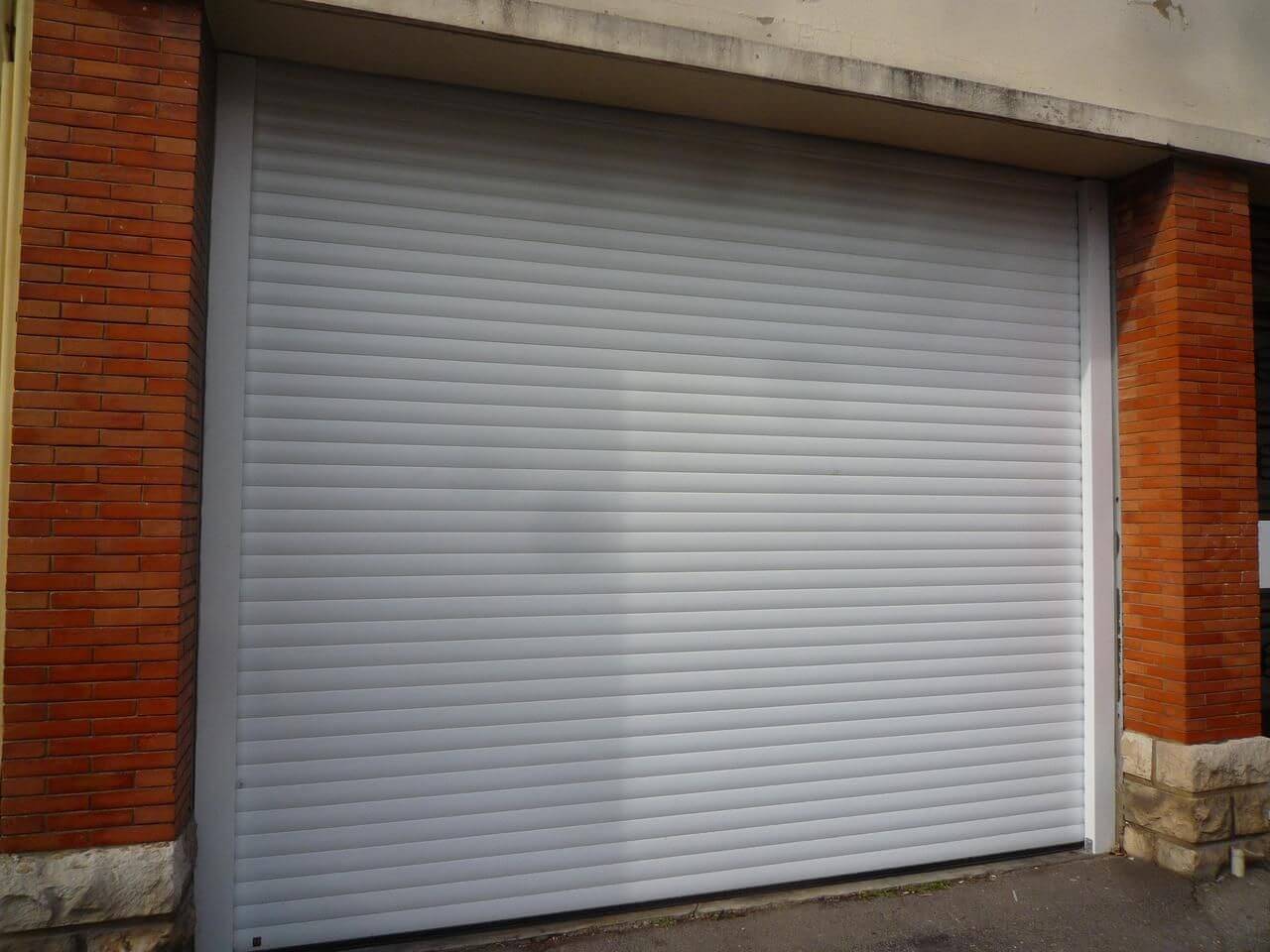 Porte de garage rollmatic