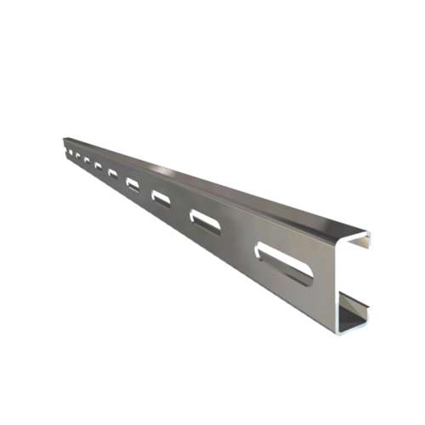 Rails porte de garage