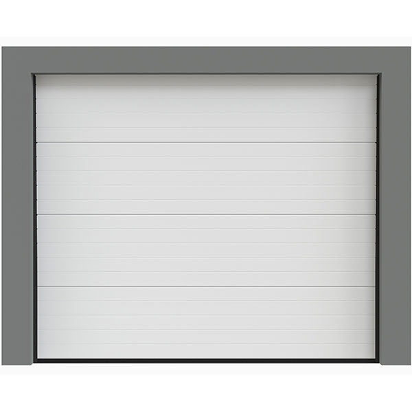 Porte de garage sectionnelle classe a