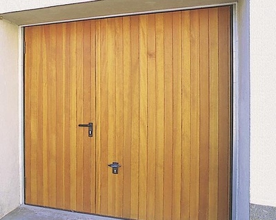 Porte de garage basculante a2p