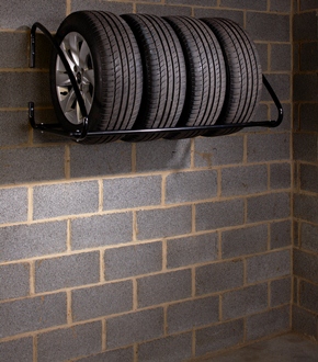 Porte-tout de garage mottez b017p