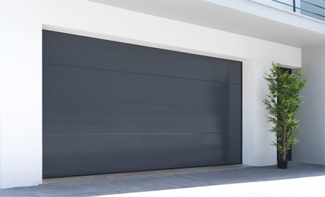 Porte de garage coulissante kline